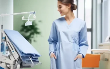 دلیل پوشیدن لباس بیمارستان