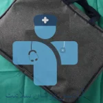 خرید کیف بیمار ۳۰×۴۰ جودون