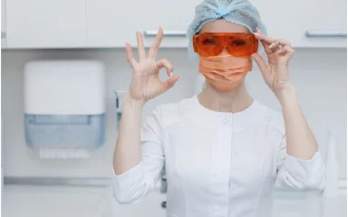انواع روپوش‌های پزشکی