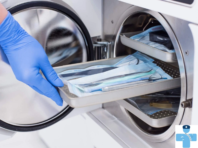 روش های استریلیزاسیون