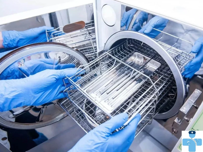 انواع روش های استریلیزاسیون