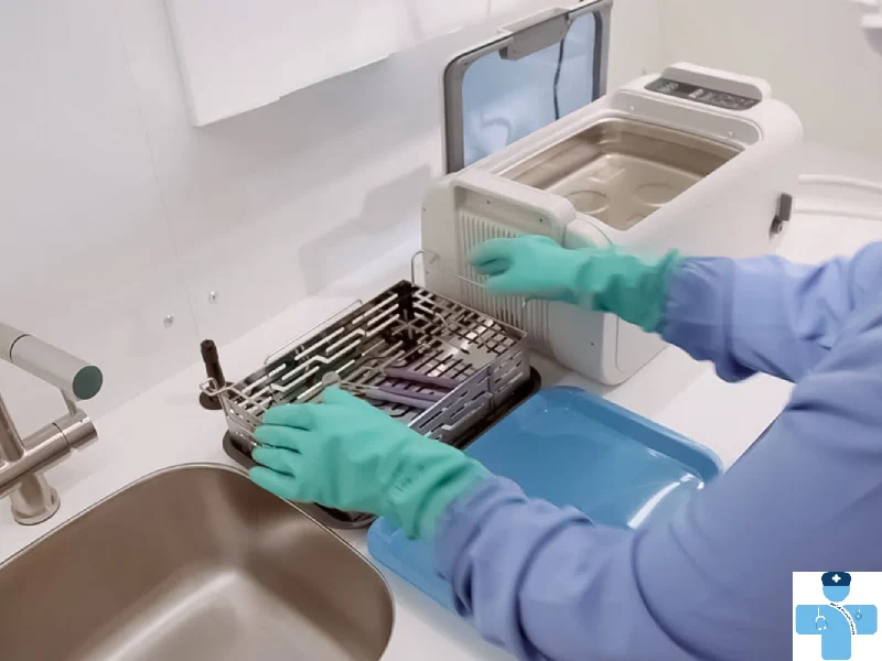 روش های شیمیایی استریلیزاسیون تجهیزات پزشکی