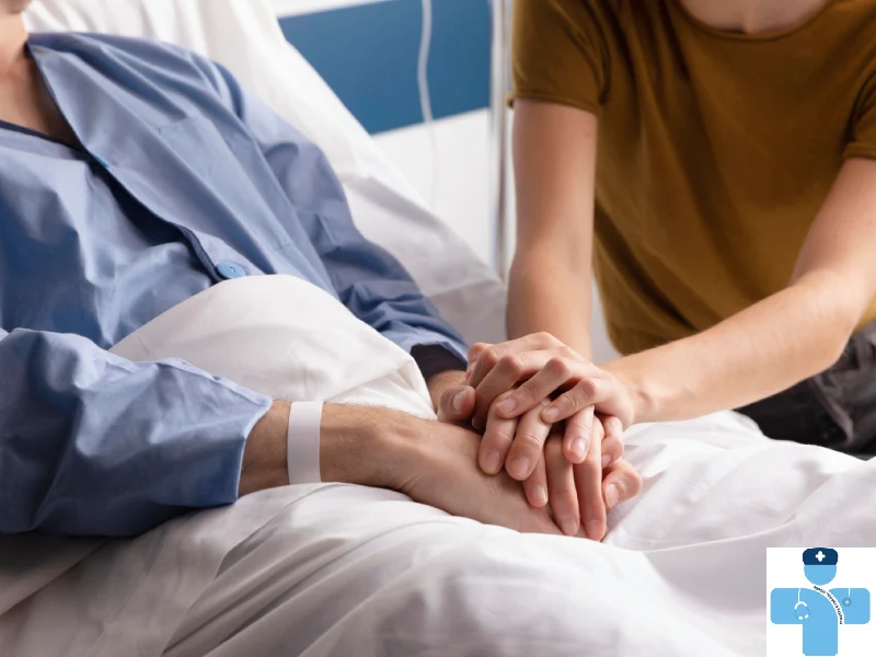 وسایل مورد نیاز همراه بیمار