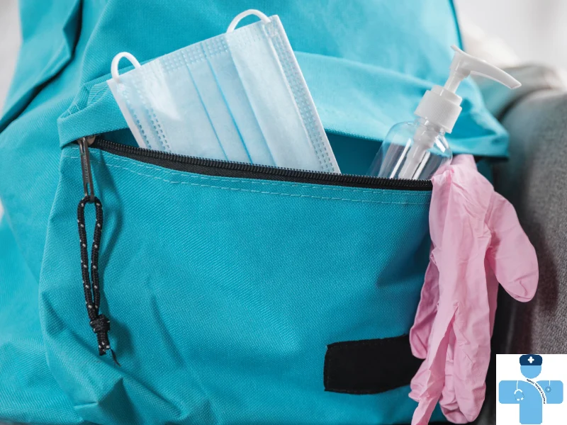 اشتباهات رایج در جمع‌آوری وسایل همراه بیمار