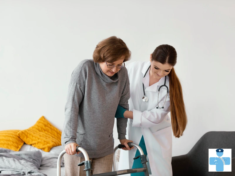 همراه بیمار در بیمارستان کیست