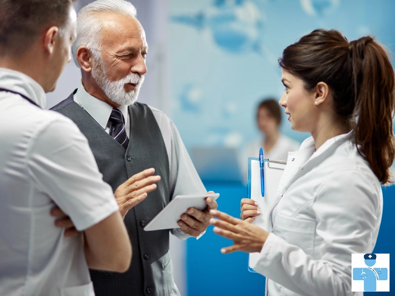 وظایف مراقبتی و بهداشتی همراه بیمار