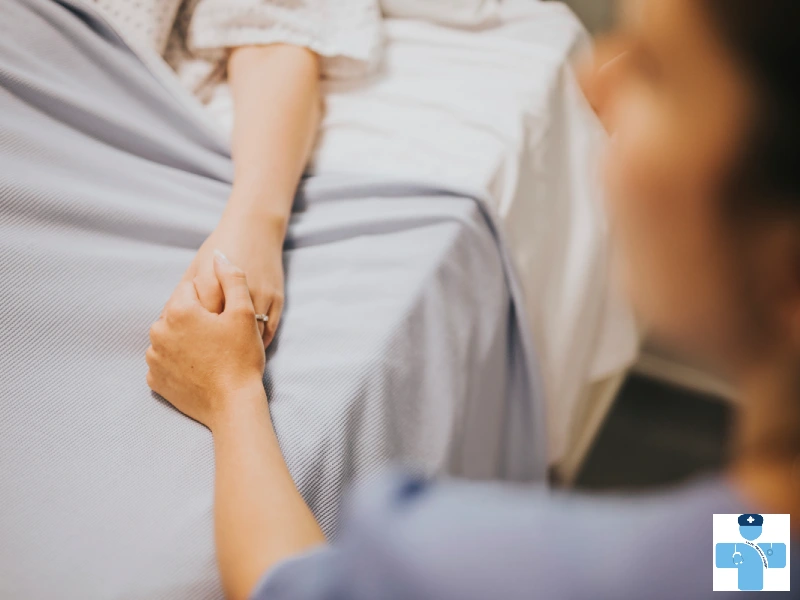 ویژگی های همراه بیمار